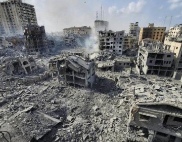 Israel se encamina a la ofensiva total sobre Gaza con 300,000 soldados en la frontera
