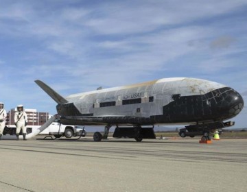 Avi&oacute;n espacial militar de EEUU despega en otra misi&oacute;n secreta que se prev&eacute; dure a&ntilde;os