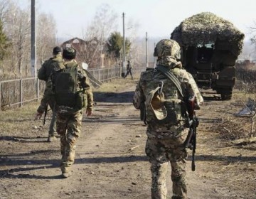 EE. UU. deja el grupo multinacional que investiga a los responsables de la guerra en Ucrania