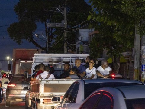 Gobierno restableci&oacute; sistema el&eacute;ctrico nacional a las 2:20 am; tras apag&oacute;n que paraliz&oacute; al pa&iacute;s