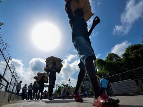 Se reactiva el mercado binacional en la frontera dom&iacute;nico-haitiana
