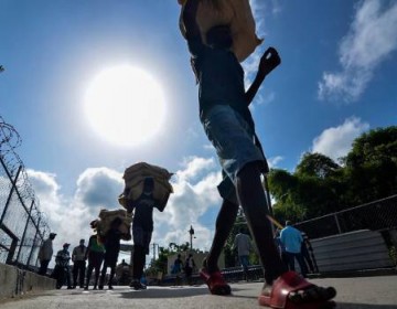 Se reactiva el mercado binacional en la frontera dom&iacute;nico-haitiana