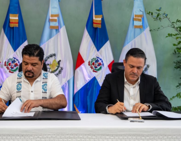 Apordom y Comisi&oacute;n Portuaria de Guatemala firman acuerdo para fortalecer la cooperaci&oacute;n portuaria 