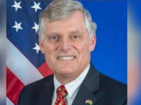 Embajada de Estados Unidos en Hait&iacute; respalda a Ariel Henry en medio de las manifestaciones