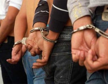 PN apresa en las &uacute;ltimas 48 horas a 64 personas buscadas por distintos delitos