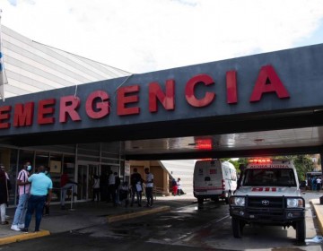 Apresan a haitiano que agredi&oacute; a personal m&eacute;dico en el Dar&iacute;o Contreras