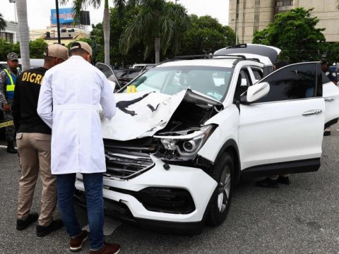 Detienen a la venezolana que habr&iacute;a atropellado al hijo del presidente de Adocco