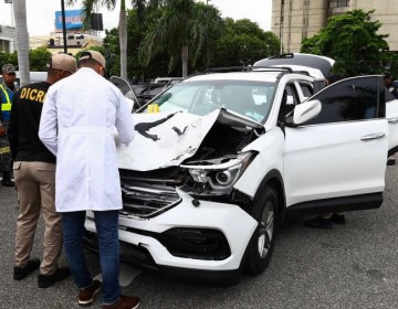 Detienen a la venezolana que habr&iacute;a atropellado al hijo del presidente de Adocco