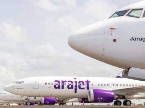 Arajet lanzar&aacute; nuevas rutas a&eacute;reas en Estados Unidos para el 2026