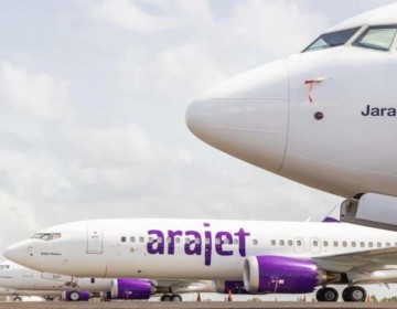Arajet lanzar&aacute; nuevas rutas a&eacute;reas en Estados Unidos para el 2026