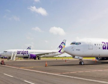 Arajet asegura que transporta el 84 % de los pasajeros entre las aerol&iacute;neas dominicanas
