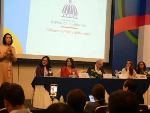 Arbaje dice Gobierno invierte en disminuir violencia contra ni&ntilde;os