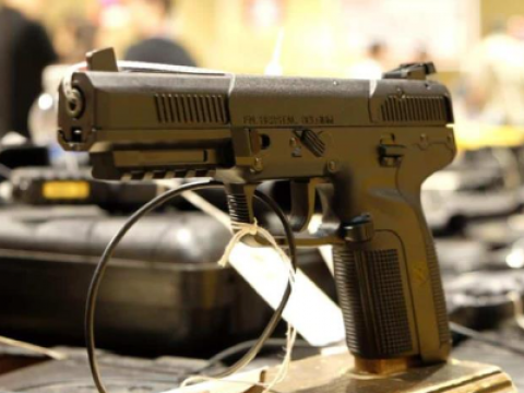 EEUU ve con "alarma" el incremento de armas confiscadas rumbo a Hait&iacute;
