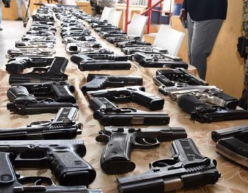 Importaci&oacute;n de armas de fuego no es para ciudadanos y solo ser&aacute;n transferibles entre empresas de seguridad