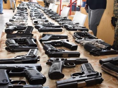 Importaci&oacute;n de armas de fuego no es para ciudadanos y solo ser&aacute;n transferibles entre empresas de seguridad
