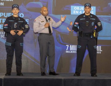 Arranca el nuevo patrullaje con 1,150 agentes de &eacute;lite en acci&oacute;n