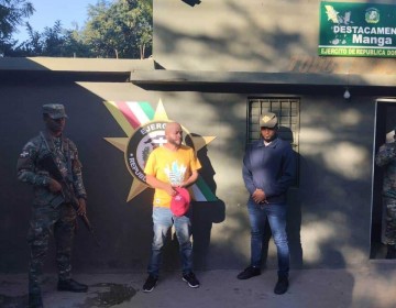 Detienen a 38 haitianos indocumentados y a dos conductores en diferentes puntos del pa&iacute;s