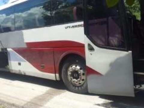 Ej&eacute;rcito detiene por segunda vez a un hombre acusado de traficar haitianos en autobuses