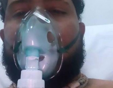Artista Urbano &ldquo;Chimbala&rdquo; es ingresado de emergencia por fumar Hookah