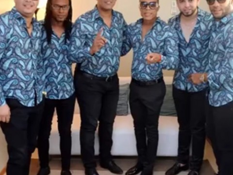 Chiquito Team Band contagia de salsa EEUU, ahora va a M&eacute;xico