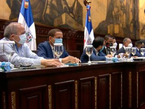 Sectores contrapuestos por las tres causales del aborto presentan posiciones en vista p&uacute;blica