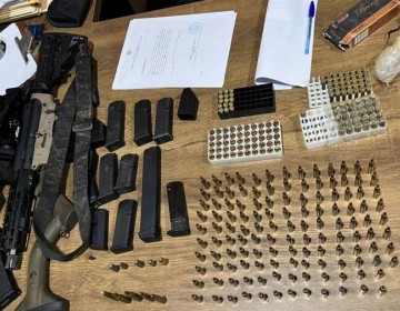 Fusil ocupado coincide con casquillos colectados en escena del asalto al Banreservas