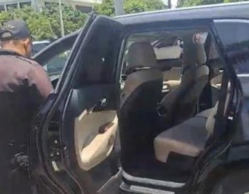 Vinculan un tercer hermano Estrella Arias a asalto al Banco Popular; alquil&oacute; la yipeta del robo