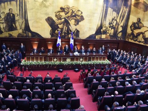 Legisladores peledeistas no asistir&aacute;n a la toma de posesi&oacute;n de Luis Abinader   