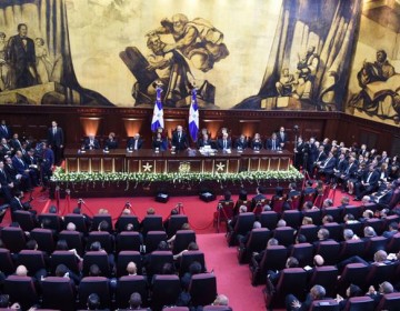 Legisladores peledeistas no asistir&aacute;n a la toma de posesi&oacute;n de Luis Abinader   