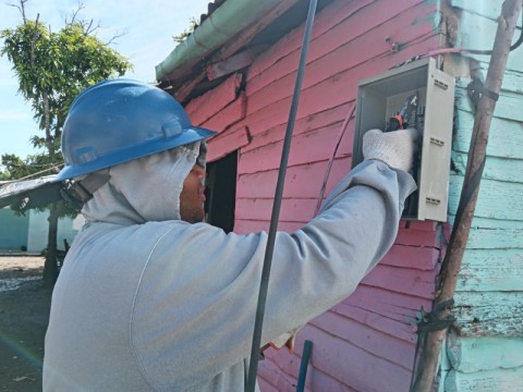 Gobierno estima que el sistema el&eacute;ctrico se desarrollar&aacute; un 25% en 2025