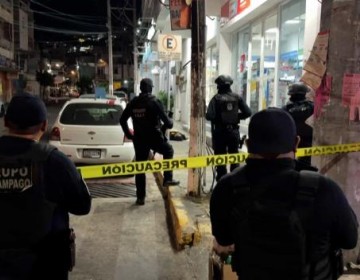 Asesinan al administrador de una p&aacute;gina de noticias en el sur de M&eacute;xico