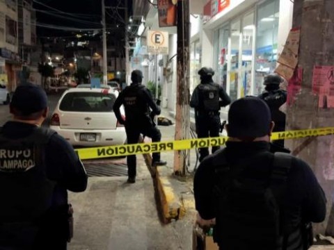 Asesinan al administrador de una p&aacute;gina de noticias en el sur de M&eacute;xico