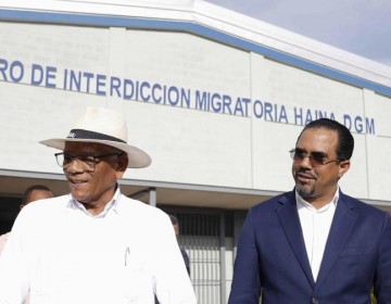 As&iacute; es el nuevo centro de retenci&oacute;n de indocumentados que funciona en Haina