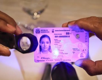 As&iacute; es la nueva c&eacute;dula dominicana que ser&aacute; entregada en abril de 2026