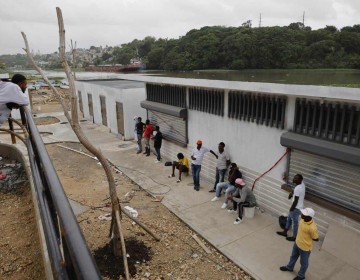 Pescadores a orillas del Ozama est&aacute;n paralizados; entienden deben ser prudentes ante lluvias