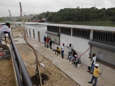 Pescadores a orillas del Ozama est&aacute;n paralizados; entienden deben ser prudentes ante lluvias
