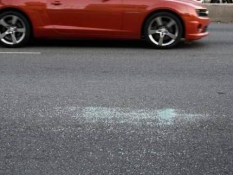 Atacan a tiros a venezolanos en la Avenida 27 de Febrero con Tiradentes, la mujer qued&oacute; ilesa y el hombre est&aacute; gravemente herido