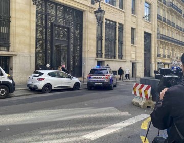 Cinco personas bajo custodia por intento de ataque a Bank of America en Par&iacute;s