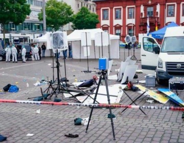 Varios heridos de gravedad en un ataque con arma blanca en Alemania, seg&uacute;n jefe de gobierno