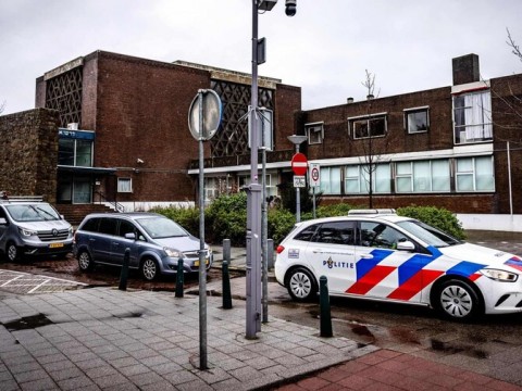 La polic&iacute;a neerlandesa arresta a cuatro sospechosos por el incendio en una sinagoga