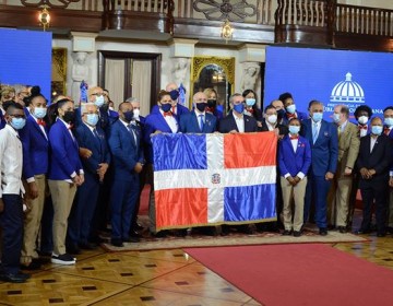 Atletas dominicanos que ganen medallas en Juegos Ol&iacute;mpicos recibir&aacute;n hasta 12 millones de pesos