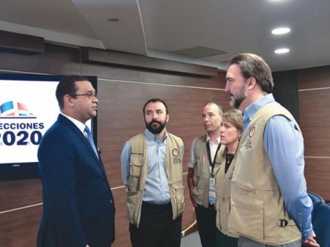 Contra reloj OEA iniciara auditoria al Voto Automatizado 