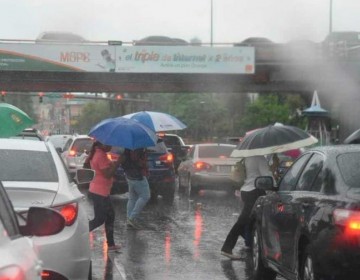 Vaguada generar&aacute; lluvias este lunes