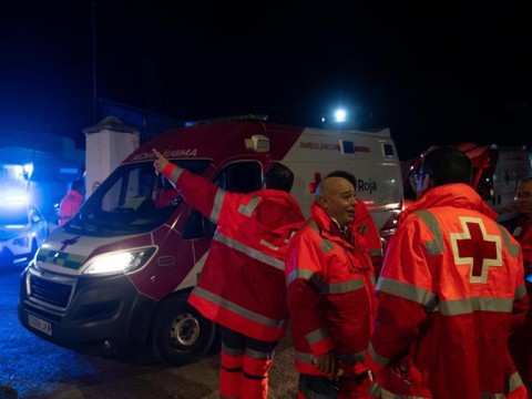 Se elevan a 39 los muertos en el accidente de tren en Espa&ntilde;a