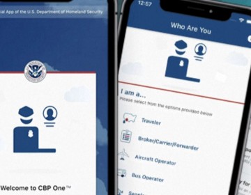 EEUU lanza una aplicaci&oacute;n m&oacute;vil para que los migrantes se autodeporten