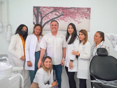 &Aacute;rea m&eacute;dica de Autoridad Portuaria Dominicana recibe habilitaci&oacute;n del Ministerio de Salud P&uacute;blica