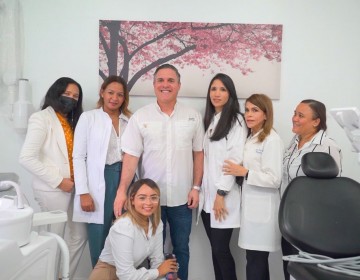 &Aacute;rea m&eacute;dica de Autoridad Portuaria Dominicana recibe habilitaci&oacute;n del Ministerio de Salud P&uacute;blica