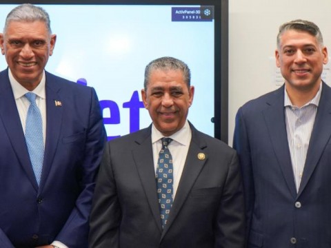 Anuncian en Nueva York la nueva ruta de Arajet entre Newark y Santo Domingo