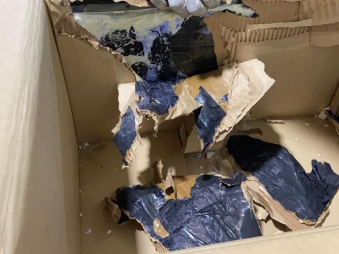 Autoridades decomisan 1,5 kilos de coca&iacute;na en el AILA