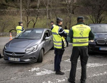 Desmantelan una red de tr&aacute;fico de migrantes entre Espa&ntilde;a y Francia